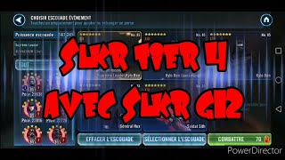 Slkr event tier 4 avec slkr g12