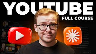 How To Start A YouTube Channel With Claude AI in 2026 (Full Course)