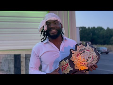 "Up Next" Lucky Ali is on top heading into #WWNSupershow2023