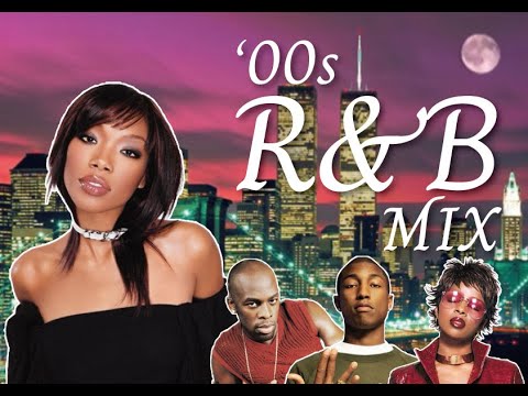 BEST 2000s R&B MIX | Mary J. Blige, Joe, Brandy, Pharrell and more