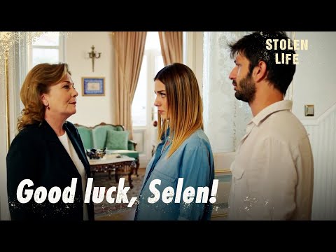 Çetin is supporting Aisye, not his grandma! - Stolen Life | Short Scenes