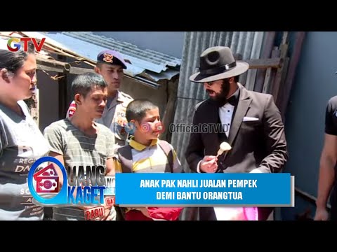 Bapak Nahli  Pemulung Puing | Angela Tee | Uang Kaget  | Eps 345 (2/4)