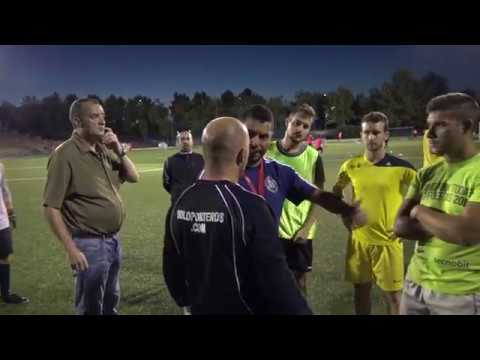 Entrenamiento del Zuacom - 11 Septiembre 2017