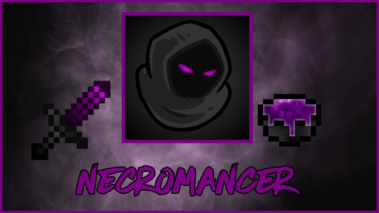 Necromancer Pack