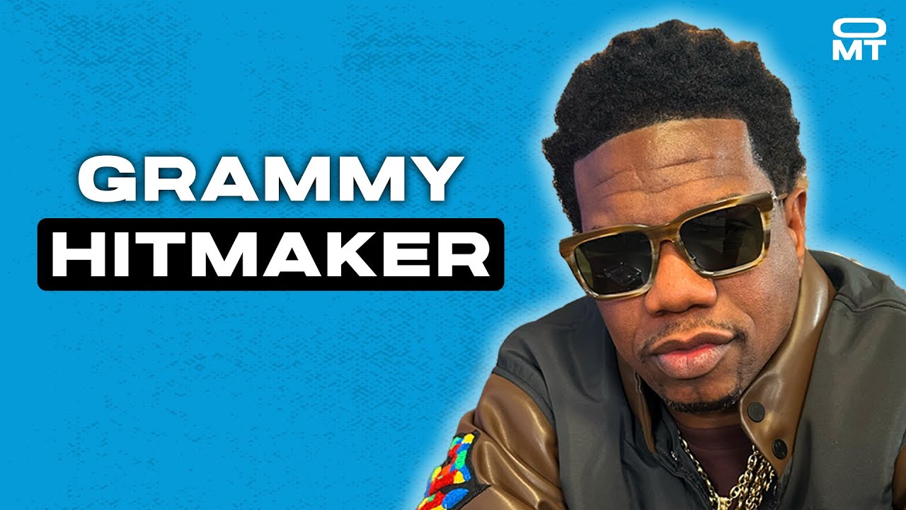 Theron Thomas: 2024 GRAMMY Songwriter of the Year (How Hit Songs Are Made) #173