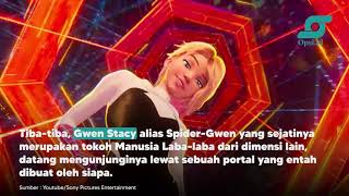 Teaser Perdana Film Spider-Man: Across the Spider-Verse Resmi Dirilis | Opsi.Id