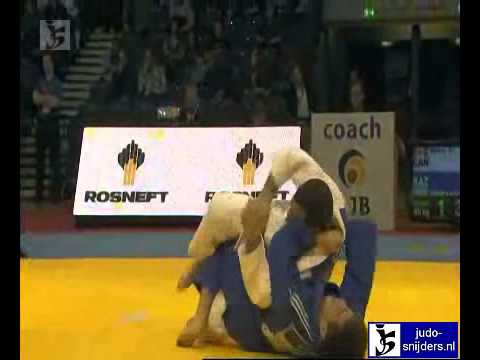 Frazer Will (CAN) - Yeldos Smetov (KAZ) [-60kg]