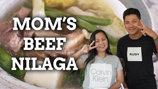 My Mom's Beef Nilaga Recipe - Nilagang Baka