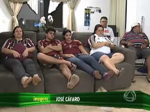 Em Campo Grande, família de Jean acompanha duelo entre Fluminense e Boca Juniors