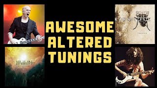 5 Awesome Alternate Tunings
