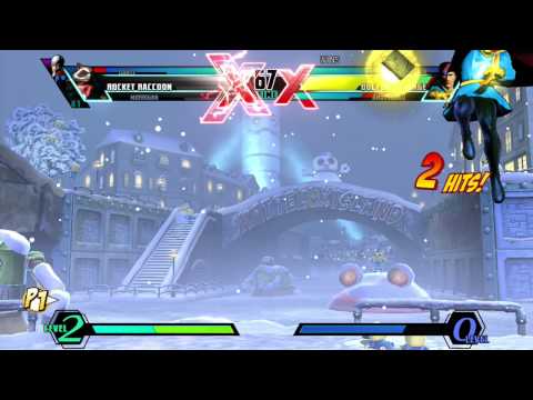 CidFox vs GoukenRespek