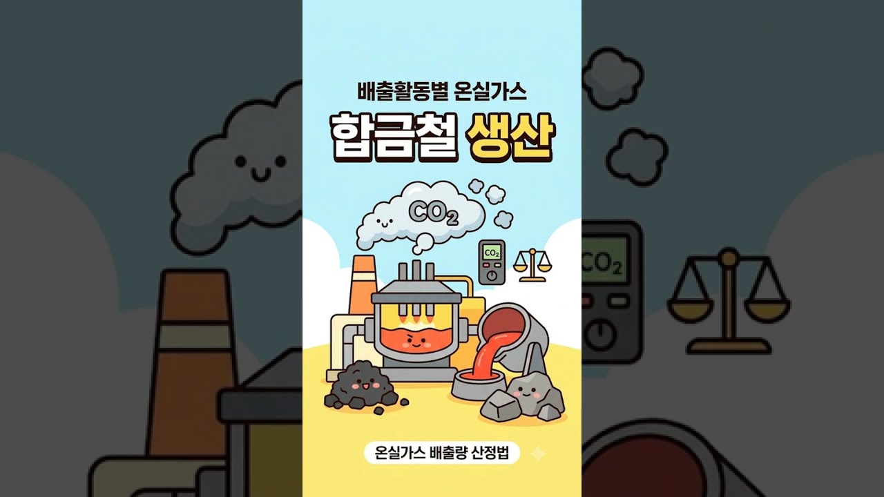 24. 합금철 생산
