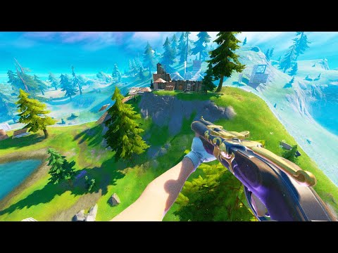 YENİ SİLAHLA 5X ZIPLAMA TAKTİĞİ - FORTNITE BATTLE ROYALE