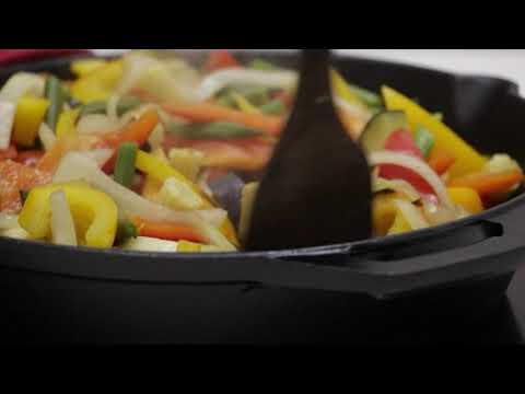 Как мыть скороводы Oberhof Gusseisen GP-02. Посуда для кухни