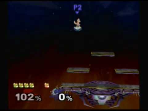 Mew2king [Green] vs Toph [Red] 1