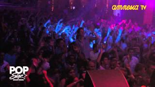 Amnesia Ibiza presents Pop Star 2012