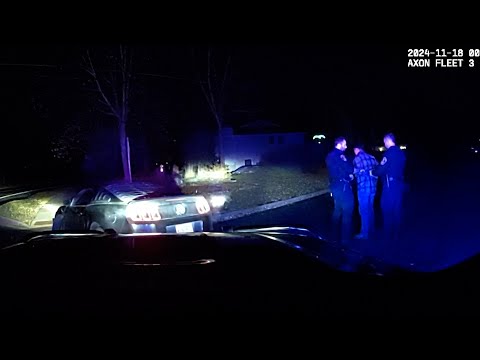 Chief Hodges discusses a drunk driver arrest. #crime  #police #cops #crimenews