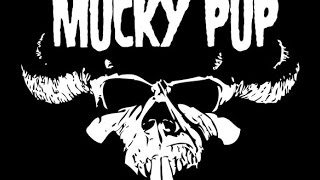 MUCKY PUP Live Fagersta 23 03 1990