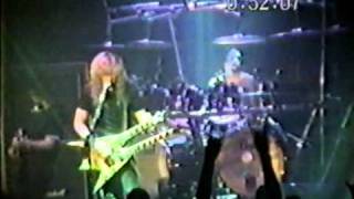 Megadeth - Use The Man (Live In Sanford 1997)