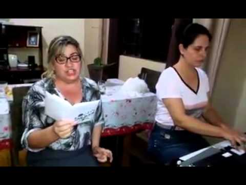 Jane Melo, Hino 83, Vinde às bodas