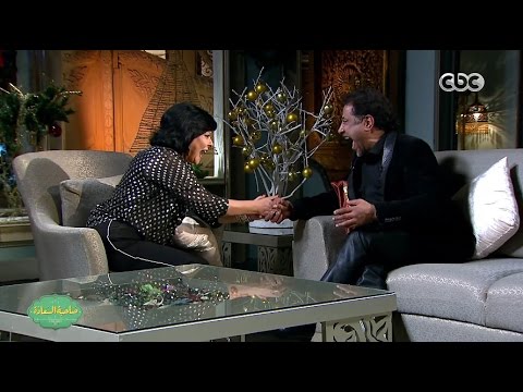 شاهد الشاب خالد يقلد حركة طريفة لاسماعيل ياسين