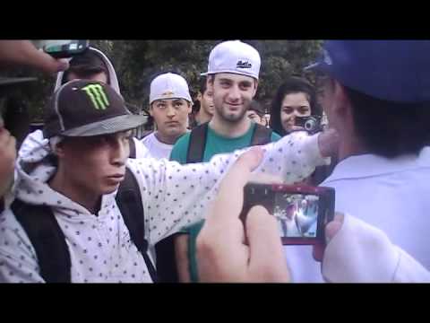 BRAN vs RZ - OH SHIT Cuartos de final Freestyle Rosario