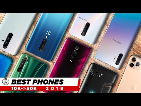 Best Phones in 2019 for Each Price Segment!
