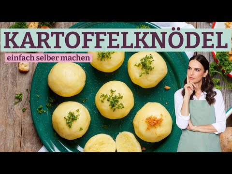 Das perfekte Kartoffelknödel Rezept: Schritt für Schritt