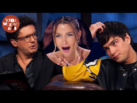 Rozbicki o rozstaniu z Wieniawą. Wymowny komentarz | Kuba Wojewódzki