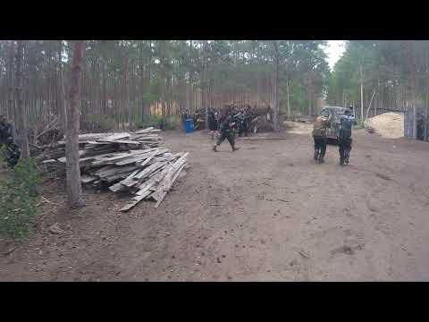 Scenario Big Game 25 TANKS  part15/9