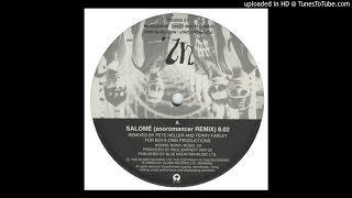 U2 - Salomé (Zooromancer Remix)