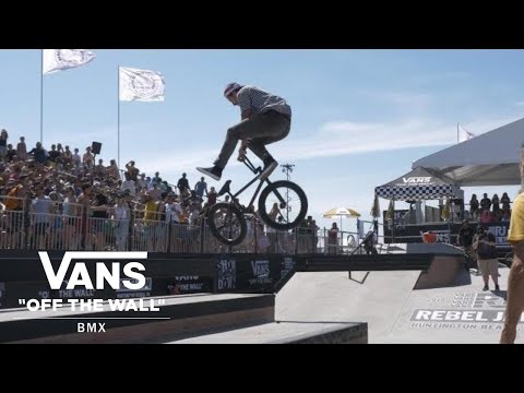 2019 Vans Rebel Jam Huntington Beach Best Trick | BMX | VANS