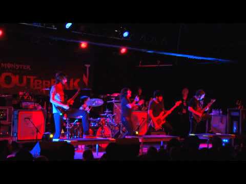 UTG TV: Iwrestledabearonce - Next Visible Delicious (Live 11-23-11)(1080p HD)