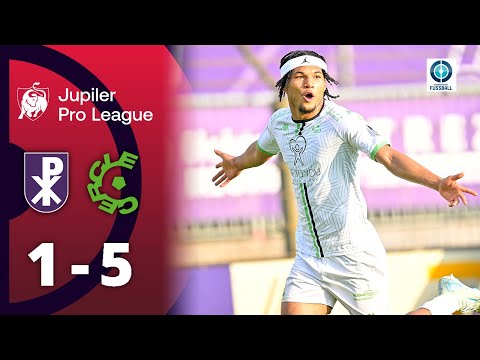 Brunner mit Doppelpack in der Relegation | Patro Eisden MM - Cercle Brugge