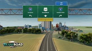 TransRoad: USA