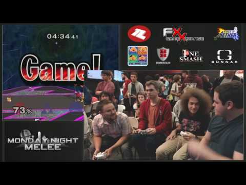 MNM 113 - hamyojo + Mouf vs Jeff Foxworthy + Drewzey - Grand Finals Melee