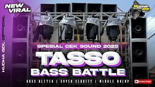 Download lagu DJ BASS BATTLE CLARITY | MIDDLE TJAP TASSO NEROTOK CEK SOUND TERBARU 2025 mp3