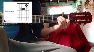 Tutorial- Getaway Car ~Audioslave~ Guitarra Acústica