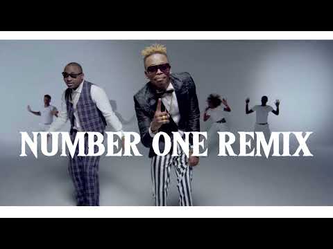 Number one remix - Diamond Platnumz ft. Davido (Audio)