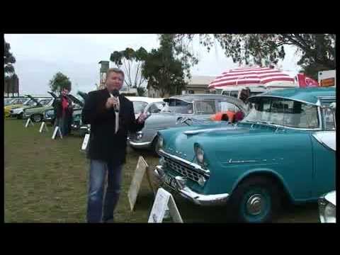 Classic Restos Series 15 March 29 All Holden Day Geelong 2012