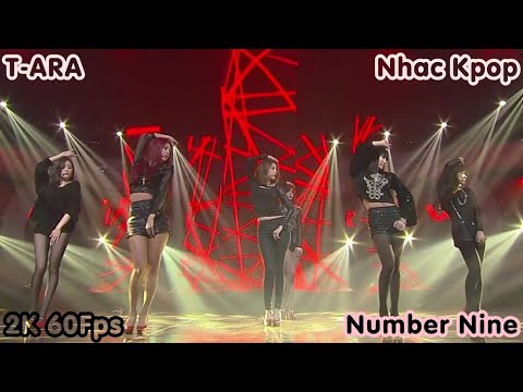 T-ARA - Number Nine (131031 Mnet Japan) 2K 60Fps