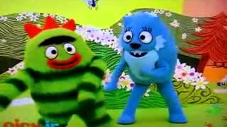 Yo Gabba Gabba-  I LOVE BUGS