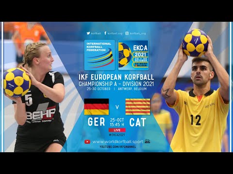 IKF EKC A 2021 GER - CAT