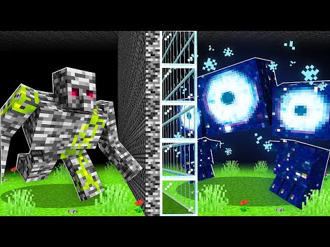 I Cheated in a VOID MOB BATTLE Competition!