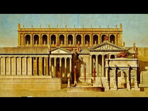 A History of Western Architecture: Greece & Rome, Part II
