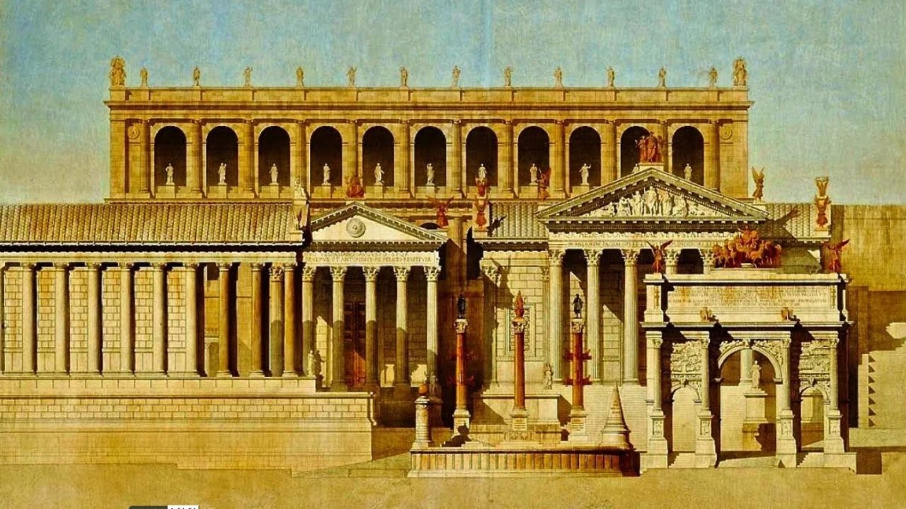 A History of Western Architecture: Greece & Rome, Part II