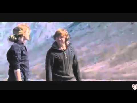 Harry Potter and the Deathly Hallows Part 1 Deleted Scene Ron and Hermione