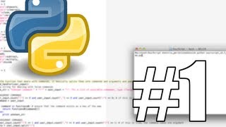 Εισαγωγή - Μαθήματα Προγραμματισμού σε Python #1