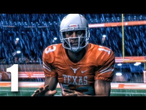 WHO IS DEVIN WADE?! Madden 18 Longshot Gameplay Walkthrough Ep. 1
