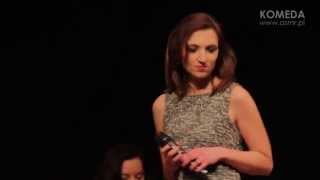 Dominika Kaczmarczyk - Ghosts - Beady Belle - ASMRiJ